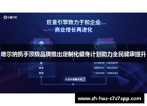 维尔纳携手顶级品牌推出定制化健身计划助力全民健康提升 维尔纳携手顶级品牌推出定制化健身计划助力全民健康提升
